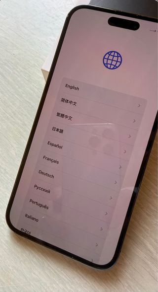 iPhone 14 Pro Max 128GB Violeta