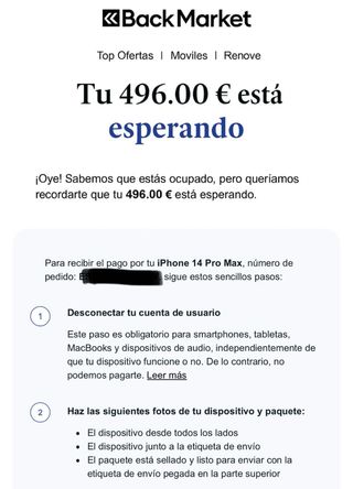 iPhone 14 Pro Max 128GB Violeta