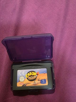 Crash Nitro Kart Game Boy Advance
