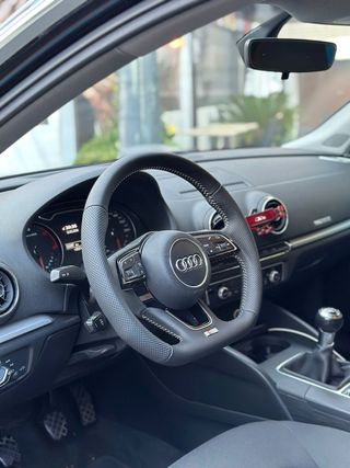 Audi A3 1.6 TDI 110cv 2017 – Mantenimientos al día