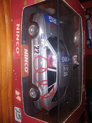 Se venden audis de ninco a 30€ por unidad 
