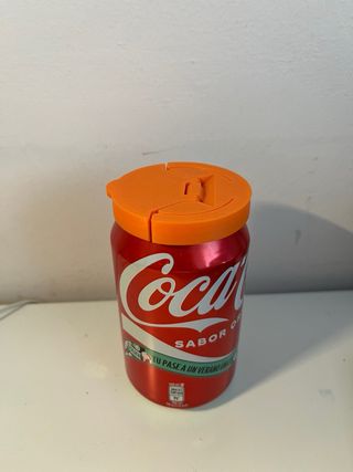 Tapa para latas impresa en 3D
