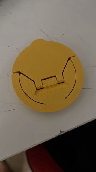Tapa para latas impresa en 3D