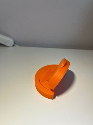 Tapa para latas impresa en 3D