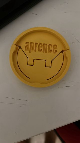 Tapa para latas impresa en 3D