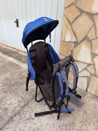 Mochila Portabebés Deuter Air Comfort Senderismo