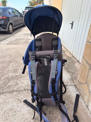 Mochila Portabebés Deuter Air Comfort Senderismo