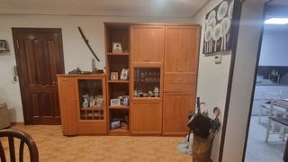 Último Aviso Mueble de salón de madera