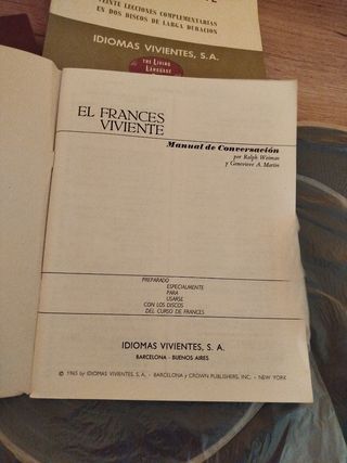 The living language course.1965