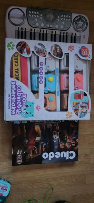 Pack Juguetes ludicos para niños