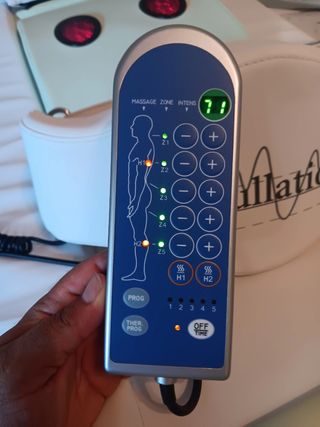 Camilla terapeutica Natur Energy hhp andullation