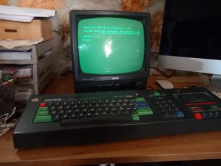 Amstrad CPC 464 color ORDENADOR COLECCIONISMO