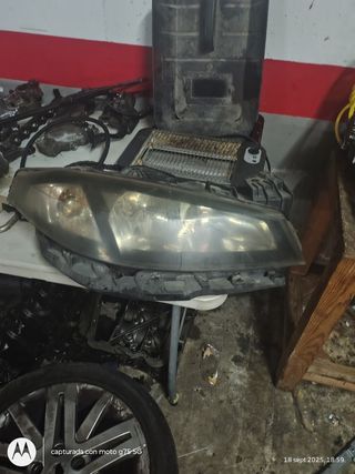 Despiece de coche Renault laguna 