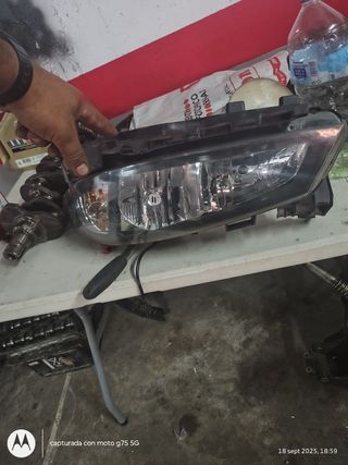 Despiece de coche Renault laguna 