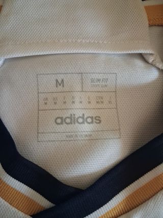 Camiseta Real Madrid Adidas Talla M