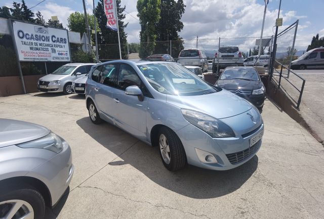 Renault Grand Scenic 1.9dci - 130cv