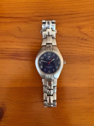 Reloj Stevenson Acero Inoxidable Hombre