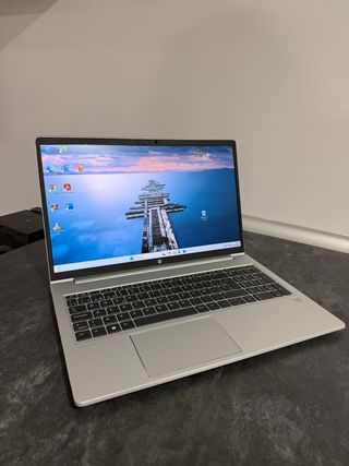 Portátil HP 650 G8 i7 SSD 512gb 16GB RAM W11