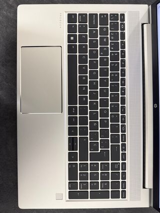 Portátil HP 650 G8 i7 SSD 512gb 16GB RAM W11