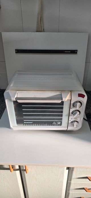 Horno Eléctrico SilverCrest