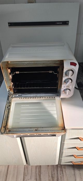 Horno Eléctrico SilverCrest