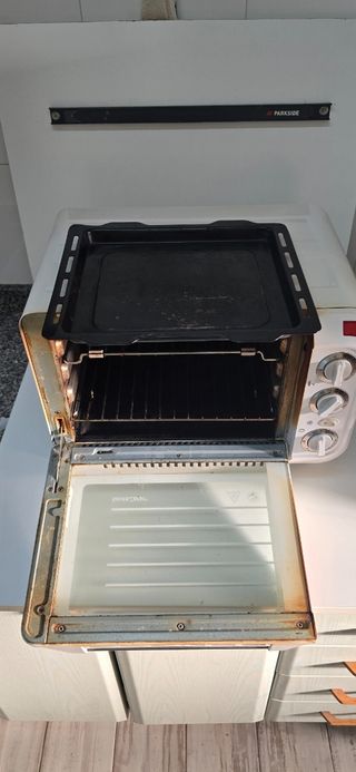 Horno Eléctrico SilverCrest