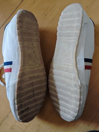 Zapatillas Ganso Super Mario Edición Limitada