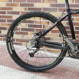 Ruedas Bontrager 26 X10