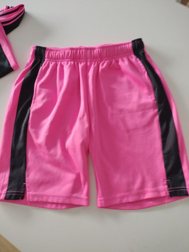 Conjunto Baloncesto Niña Talla 12
