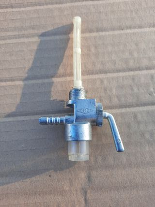 1 TULIPA GONELI PUCH Y 1 GRIFO GASOLINA 