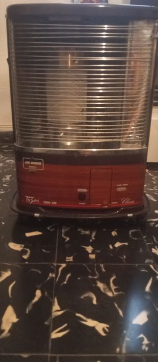 Estufa parafina Toyotomi