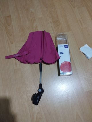 Sombrilla para silla/carro bebé
