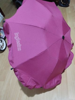 Sombrilla para silla/carro bebé