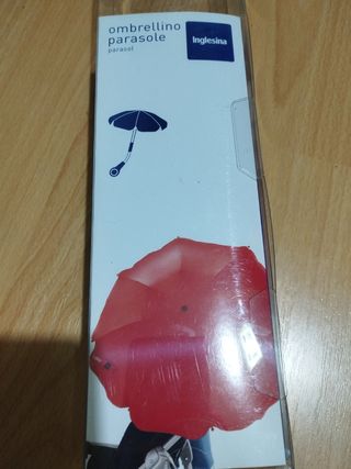 Sombrilla para silla/carro bebé