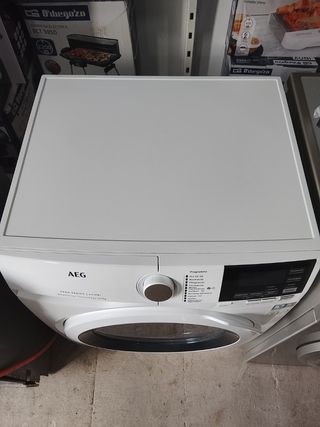 Lavadora y Secadora AEG 7000 Series