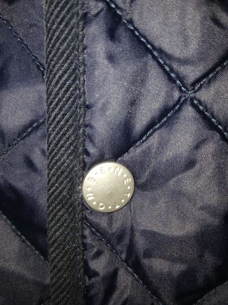 Cazadora Benetton acolchada niño T.10-12