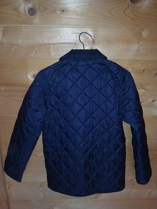 Cazadora Benetton acolchada niño T.10-12