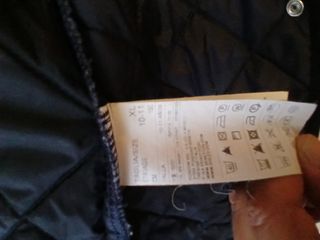 Cazadora Benetton acolchada niño T.10-12