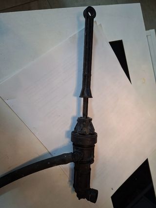 Cilindro Maestro Embrague Ford Transit