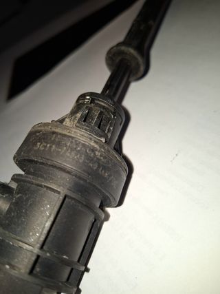 Cilindro Maestro Embrague Ford Transit