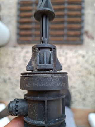 Cilindro Maestro Embrague Ford Transit