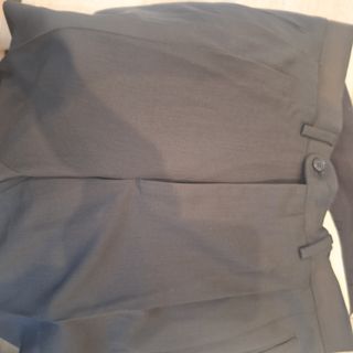 Traje de caballero negro