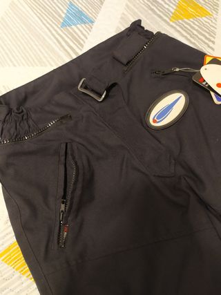 PANTALÓN MOTO Talla 36
