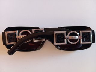 Occhiali da sole Fendi neri