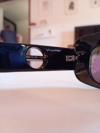 Occhiali da sole Fendi neri