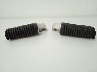 Juego Estriberas Traseras Yamaha Xmax 125 250 (05-