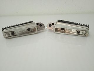 Juego Estriberas Traseras Yamaha Xmax 125 250 (05-