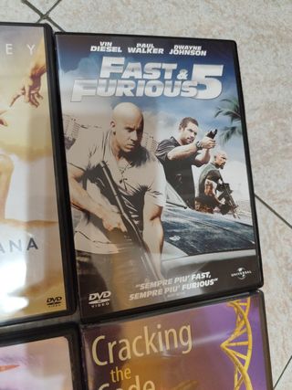 Lotto DVD Assortiti - Alcuni Sigillati totale 15