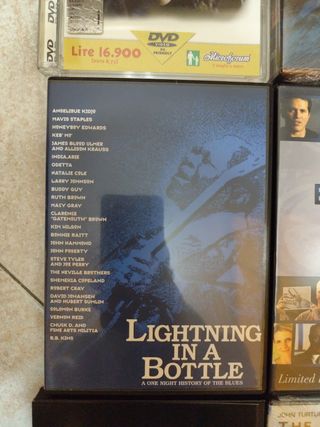 Lotto DVD Assortiti - Alcuni Sigillati totale 15