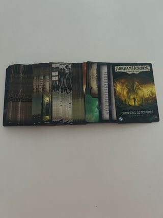 Arkham Horror LCG: Carnevale de Horrores